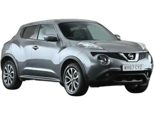 Nissan Juke Tekna DIG-T WV67 CYZ