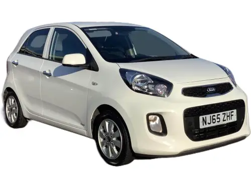 Kia Picanto NJ65 ZHF