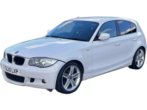 BMW 116 SL10 LXP