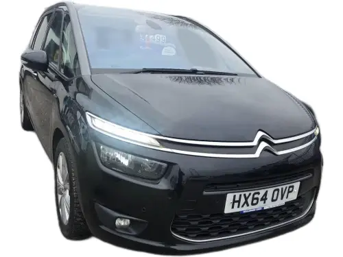 Citroën C4 HX64 OVP