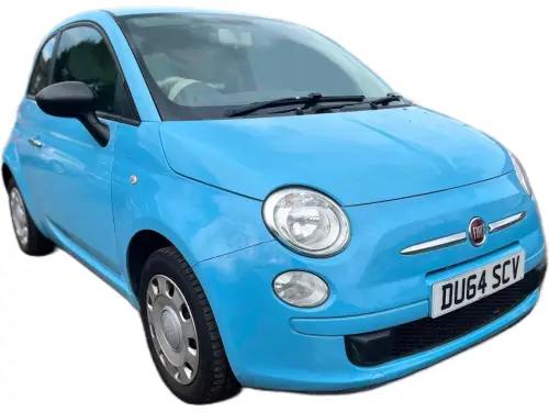 Fiat 500 DU64 SCV
