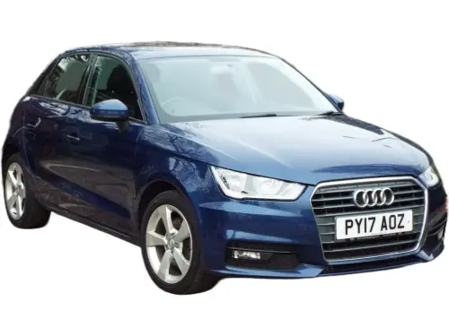 Audi A1 PY17 AOZ