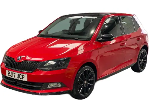 Škoda Fabia RJ17 UCP