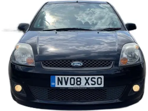 Ford Fiesta NV08 XSO
