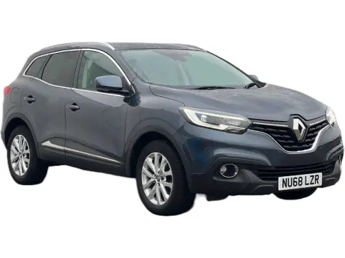 Renault Kadjar NU68 LZR