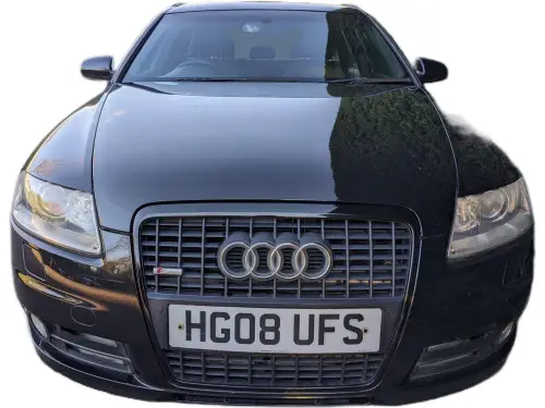 Audi A6 HG08 UFS