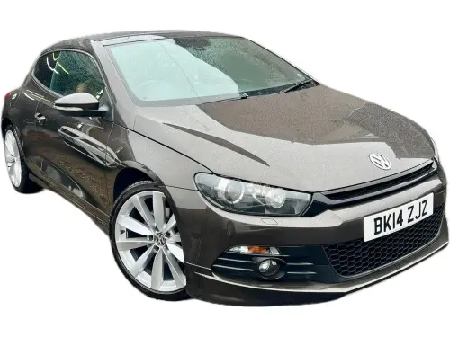 Volkswagen Scirocco BK14 ZJZ
