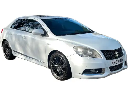 Suzuki Kizashi KM62 OTK