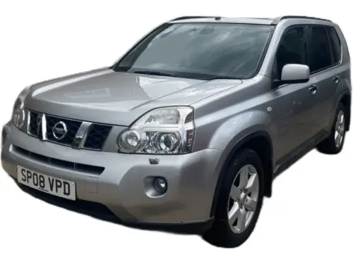 Nissan X-Trail SP08 VPD