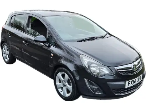 Vauxhall Corsa FX14 UFR