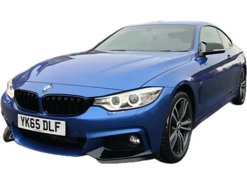 BMW 435d xDrive M Sport Auto YK65 DLF