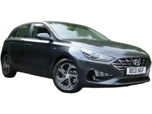 Hyundai I30 SE Connect MHEV T-GDI BD21 NGF