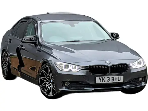 BMW 3 Series YK13 BHU