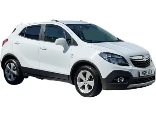 Vauxhall Mokka NG15 VLT