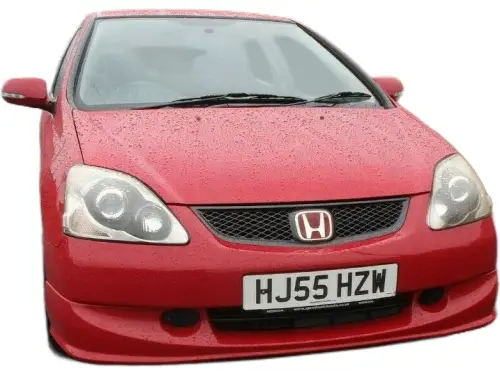 Honda Civic Sport HJ55 HZW
