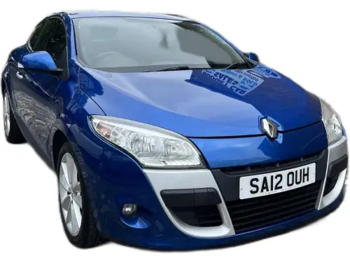 Renault Megane SA12 OUH