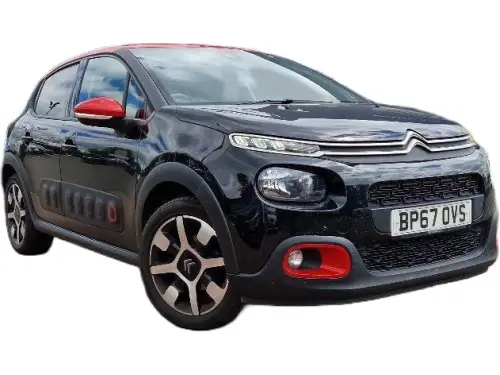 Citroën C3 BP67 OVS