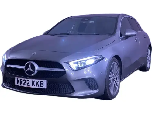 Mercedes-Benz A 180 Sport Executve Edition A WR22 KKB