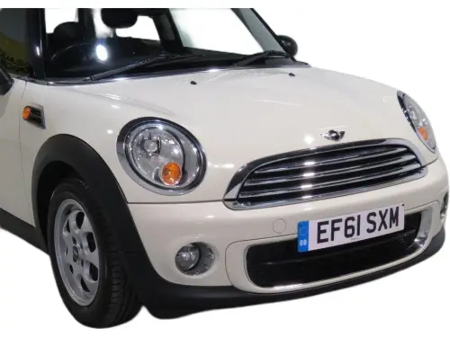 MINI Mini EF61 SXM