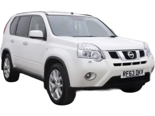 Nissan X-Trail RF63 DKV