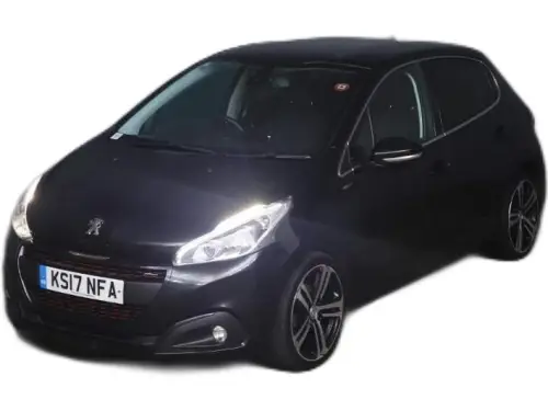 Peugeot 208 KS17 NFA