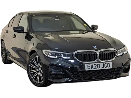 BMW 320d M Sport Auto EA20 JGO