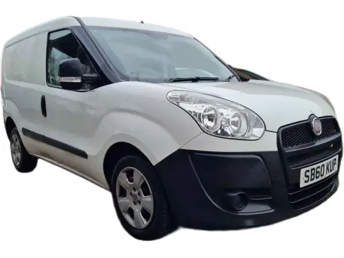 Fiat Doblo Cargo SB60 KUP