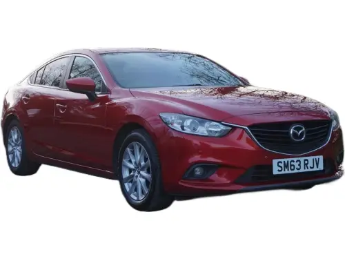 Mazda 6 SM63 RJV