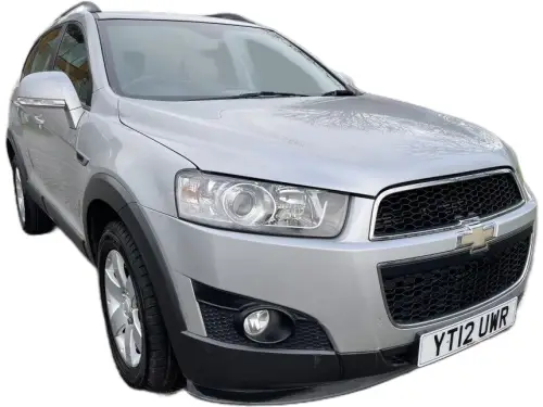 Chevrolet Captiva YT12 UWR
