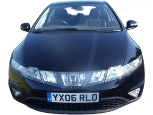 Honda Civic YX06 RLO
