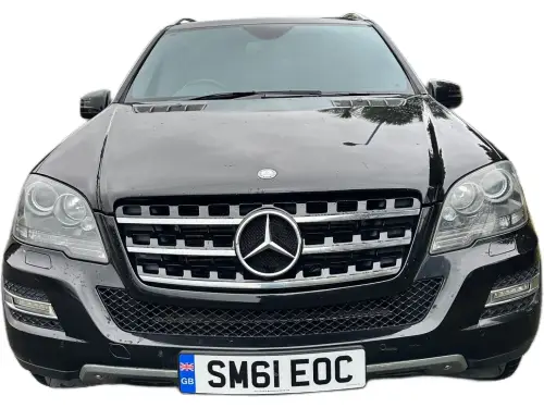 Mercedes-Benz ML SM61 EOC