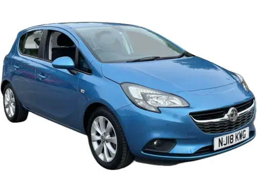 Vauxhall Corsa Energy AC NJ18 KWG