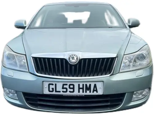 Škoda Octavia GL59 HMA