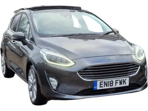 Ford Fiesta EN18 FWK