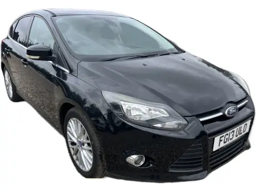 Ford Focus FG13 ULO