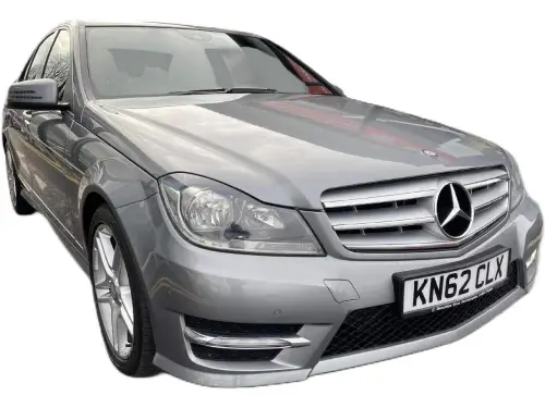 Mercedes-Benz C KN62 CLX