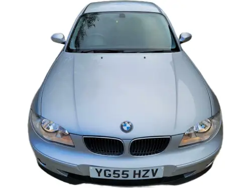 BMW 116i SE YG55 HZV