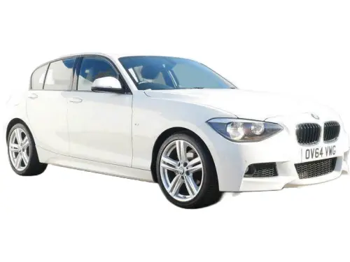 BMW 116d M Sport Auto OV64 VWG