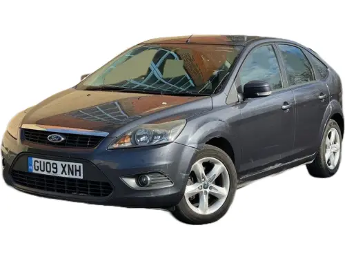 Ford Focus GU09 XNH