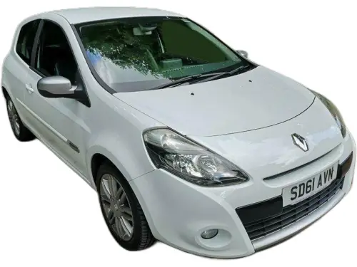 Renault Clio SD61 AVN