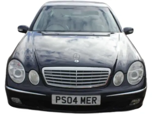 Mercedes-Benz E PS04 MER
