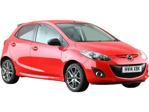 Mazda 2 Sport Colour Edition HV14 XBK