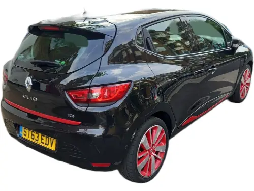 Renault Clio ST63 EDV