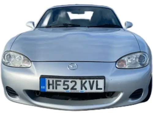 Mazda MX-5 HF52 KVL