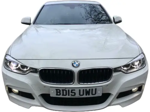 BMW 3 Series BD15 UWU