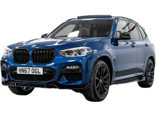 BMW X3 HN67 OGL