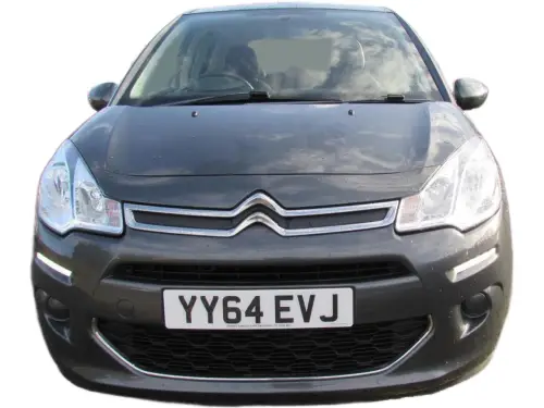 Citroën C3 YY64 EVJ
