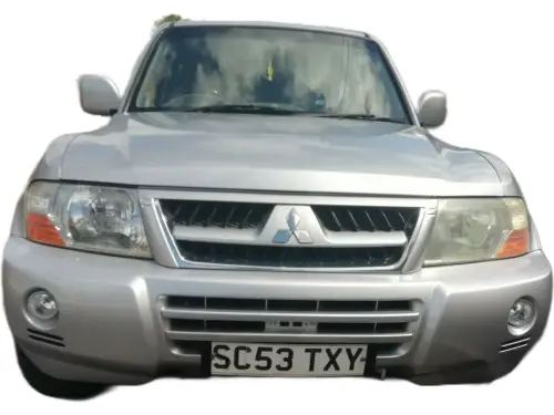 Mitsubishi Shogun DI-D Eleg-CE LWB A SC53 TXY