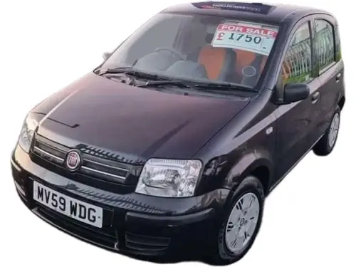 Fiat Panda Dynamic ECO MV59 WDG
