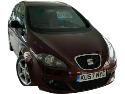 SEAT Altea XL KU57 NYC